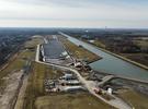 Baustelle Wasserstadt Aden